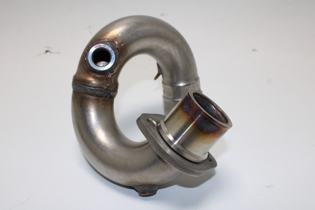 Ducati Scrambler Icon Monster 797 57014101B Exhaust Manifold Horizontal
