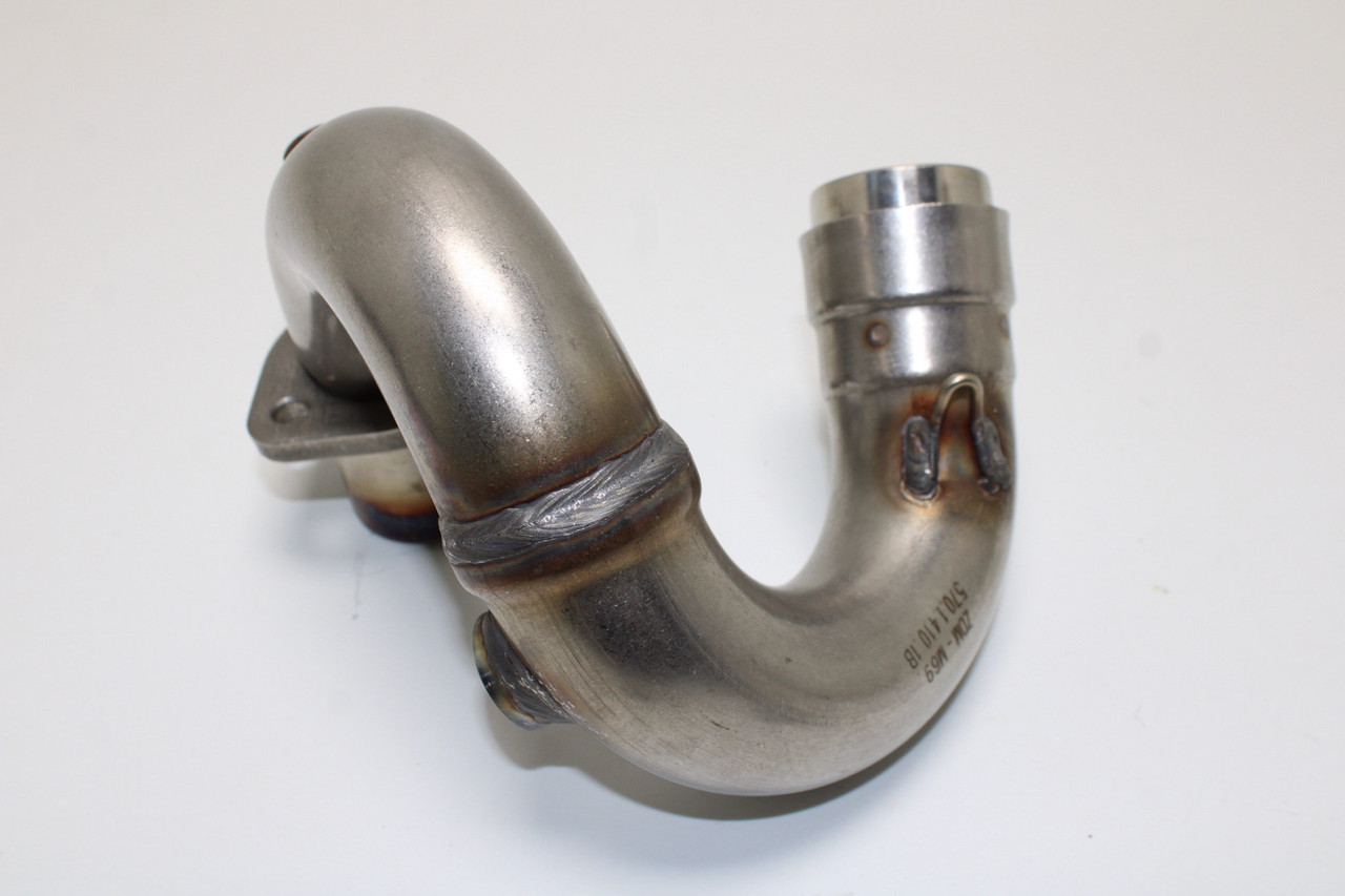 Ducati Scrambler Icon Monster 797 57014101B Exhaust Manifold Horizontal