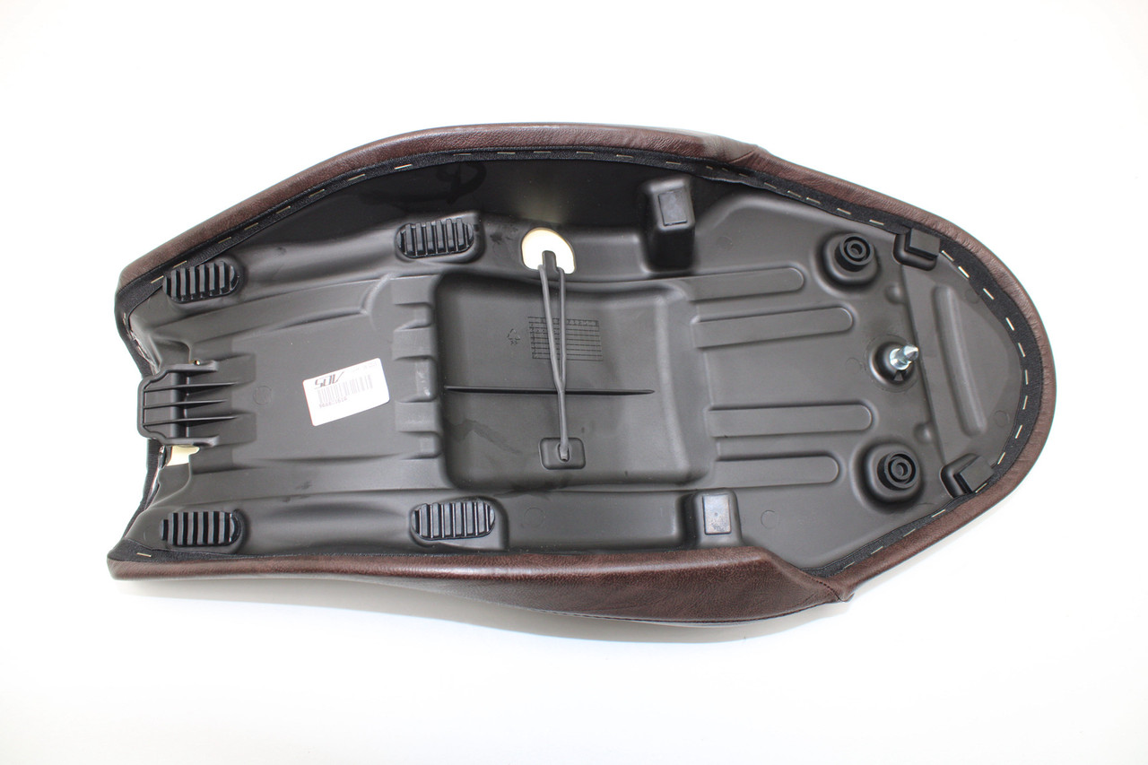 Ducati Scrambler Icon Scrambler Urban Enduro 966880161A Classic leather Seat.