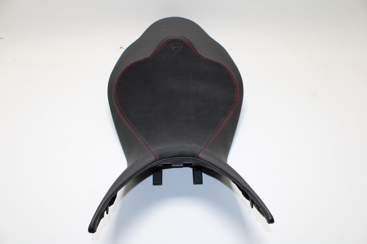 Ducati SuperSport 939 950 96880421A-96880991AA Lowered Touring Seat