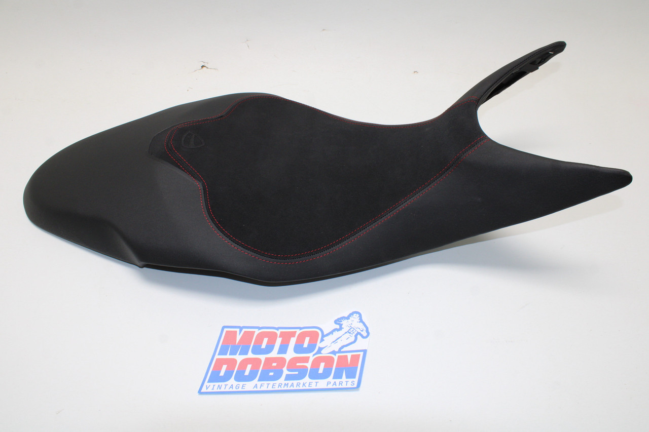 Ducati SuperSport 939 950 96880421A-96880991AA Lowered Touring Seat