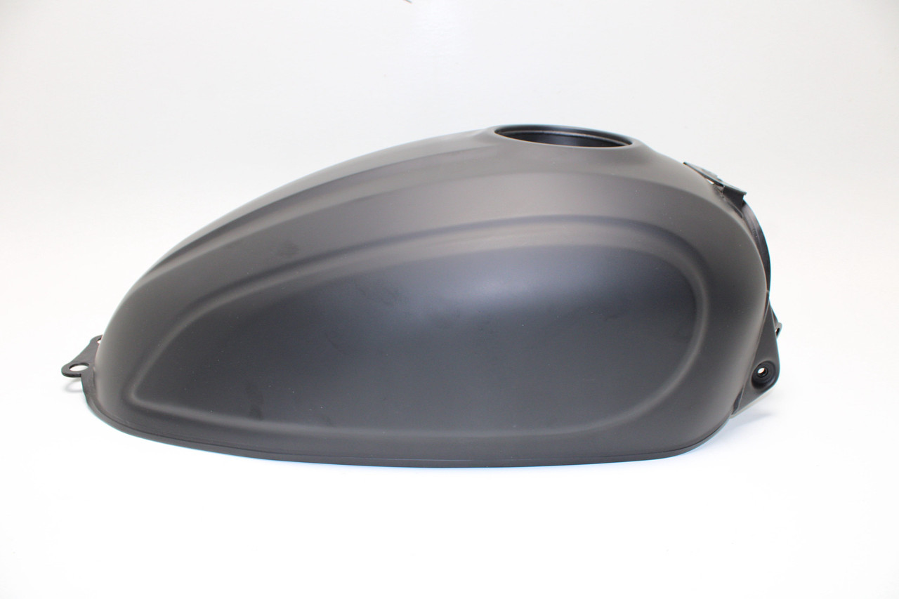 Ducati Scrambler Icon 2015-2019 97780031A Fuel Tank Black Bottom