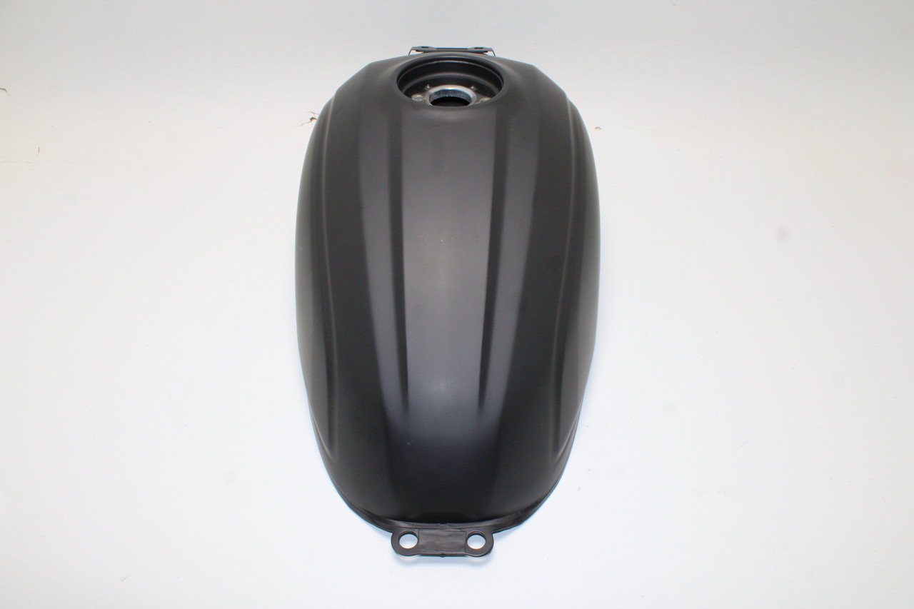 Ducati Scrambler Icon 2015-2019 97780031A Fuel Tank Black Bottom