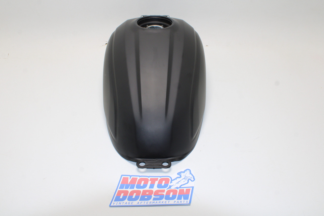 Ducati Scrambler Icon 2015-2019 97780031A Fuel Tank Black Bottom
