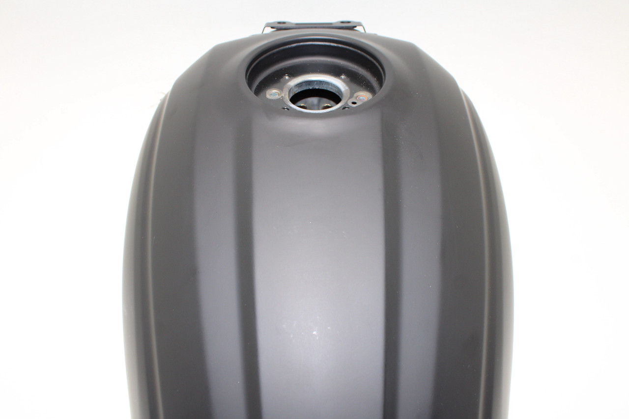 Ducati Scrambler Icon 2015-2019 97780031A Fuel Tank Black Bottom