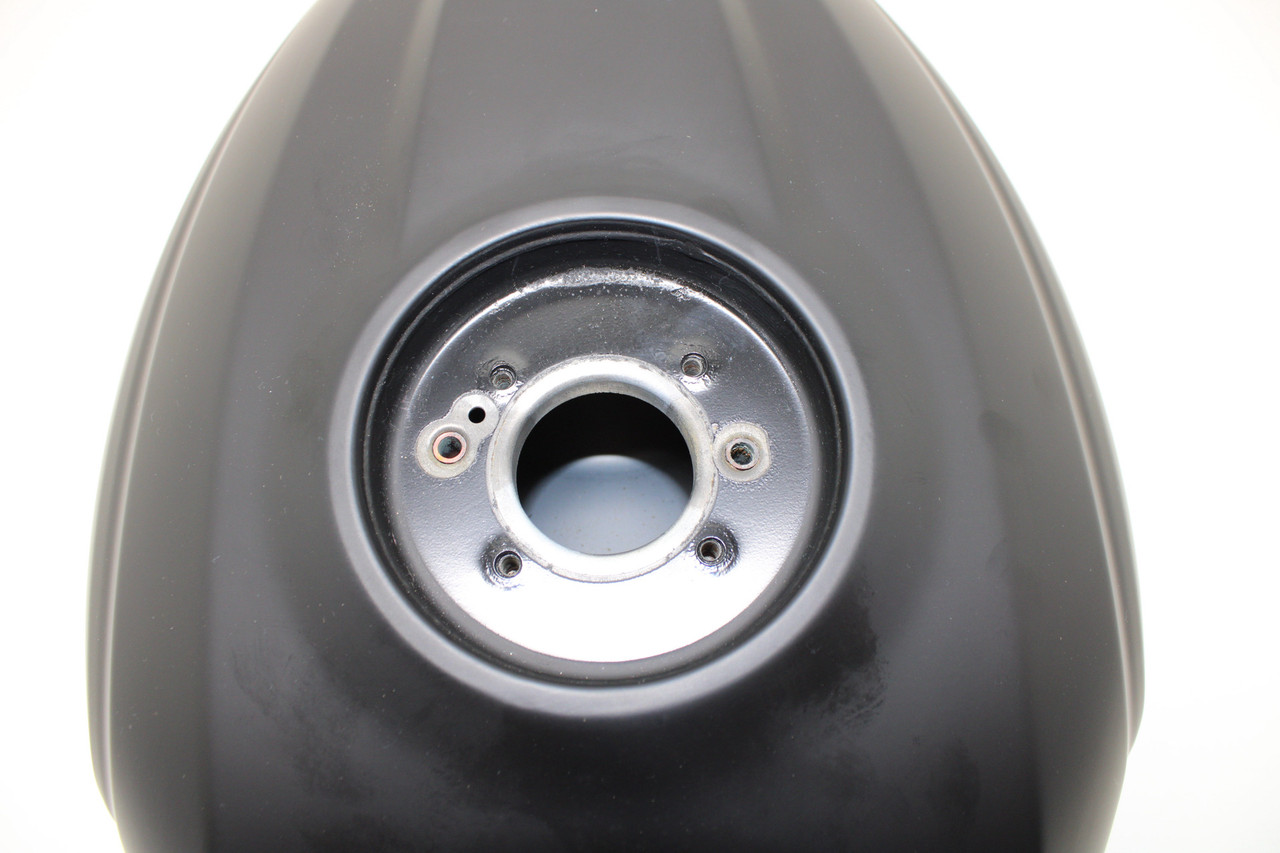 Ducati Scrambler Icon 2015-2019 97780031A Fuel Tank Black Bottom