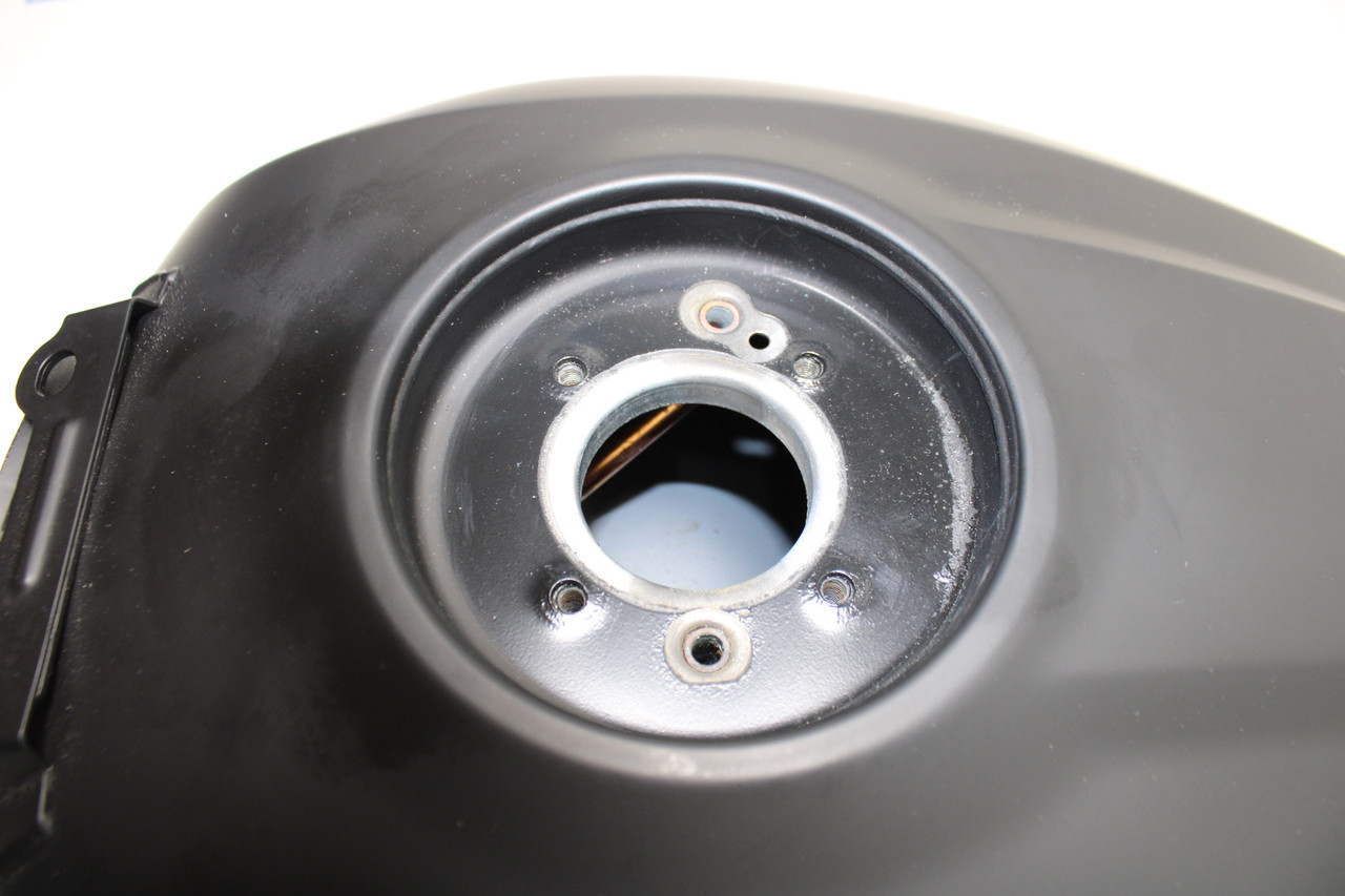 Ducati Scrambler Icon 2015-2019 97780031A Fuel Tank Black Bottom