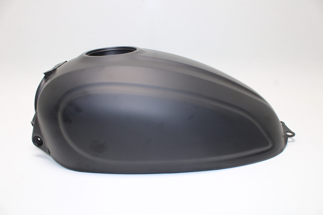 Ducati Scrambler Icon 2015-2019 97780031A Fuel Tank Black Bottom