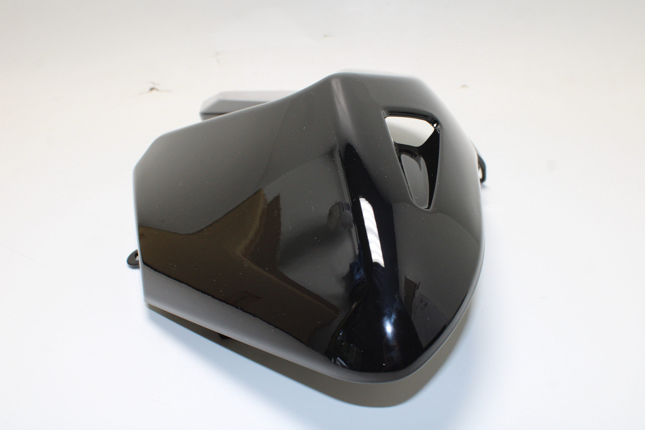 Ducati Hypermotard 1100 S 2008-2009 4801250AT-48012501CT RH, Fairing Black