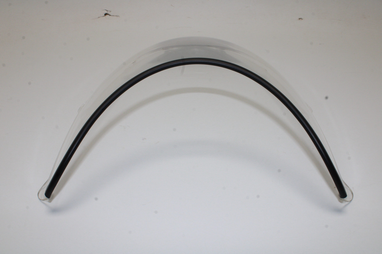 Ducati Desmosedici RR 2008 48720421A Plexiglass Windshield