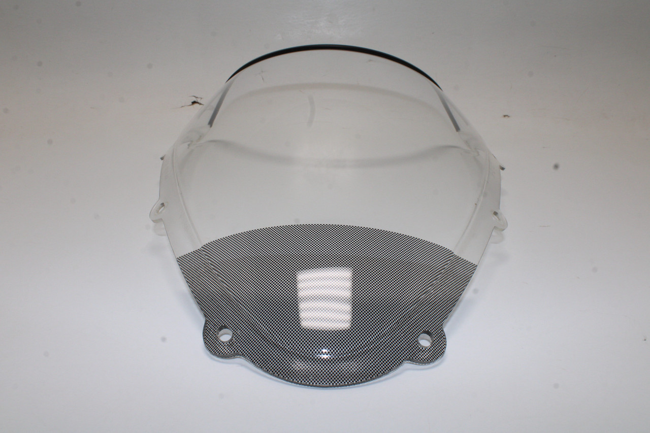 Ducati Desmosedici RR 2008 48720421A Plexiglass Windshield