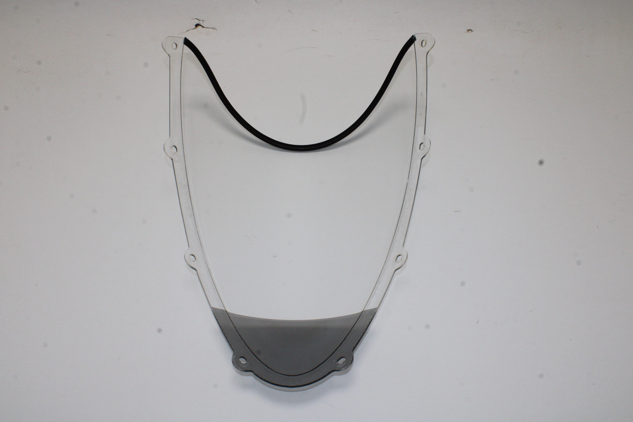 Ducati Desmosedici RR 2008 48720421A Plexiglass Windshield