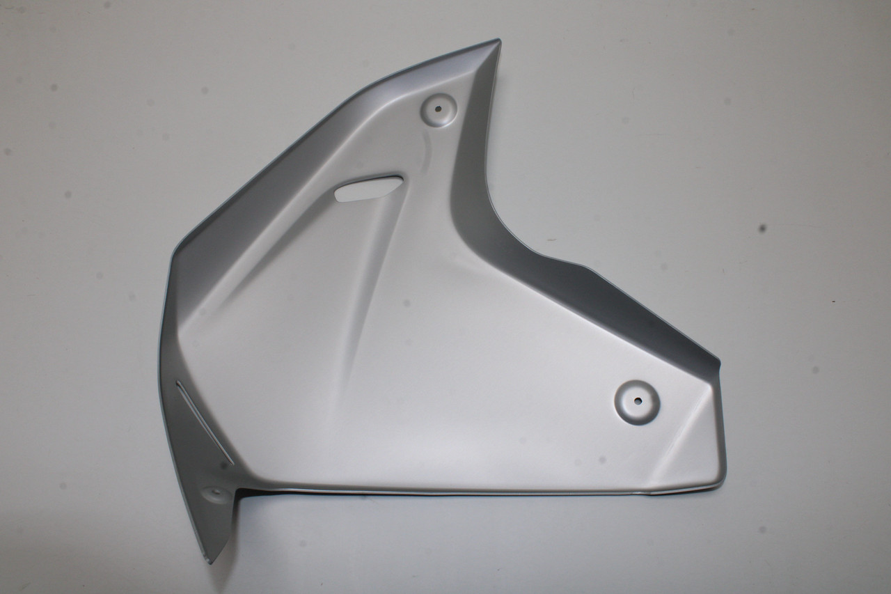 Ducati Multistrada 1200 Enduro 2016-2018 48017451AA Cover, Radiator LH