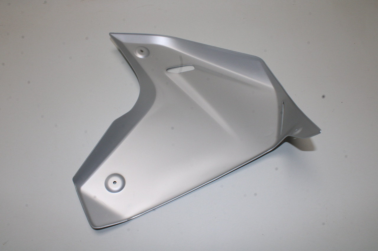 Ducati Mutlistrada 1200 Enduro 2016-2018 48017471AA Cover, Radiator, RH