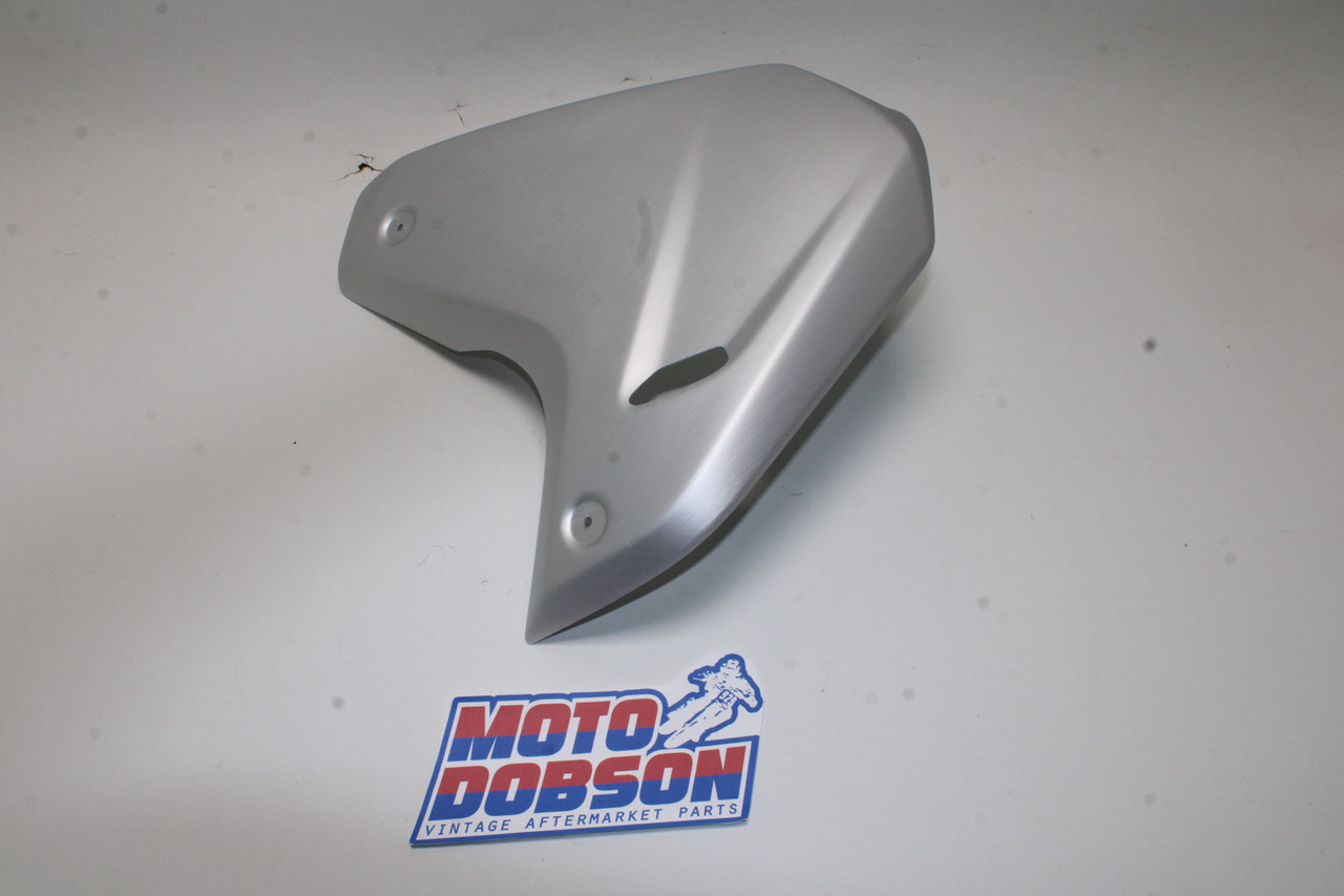 Ducati Mutlistrada 1200 Enduro 2016-2018 48017471AA Cover, Radiator, RH