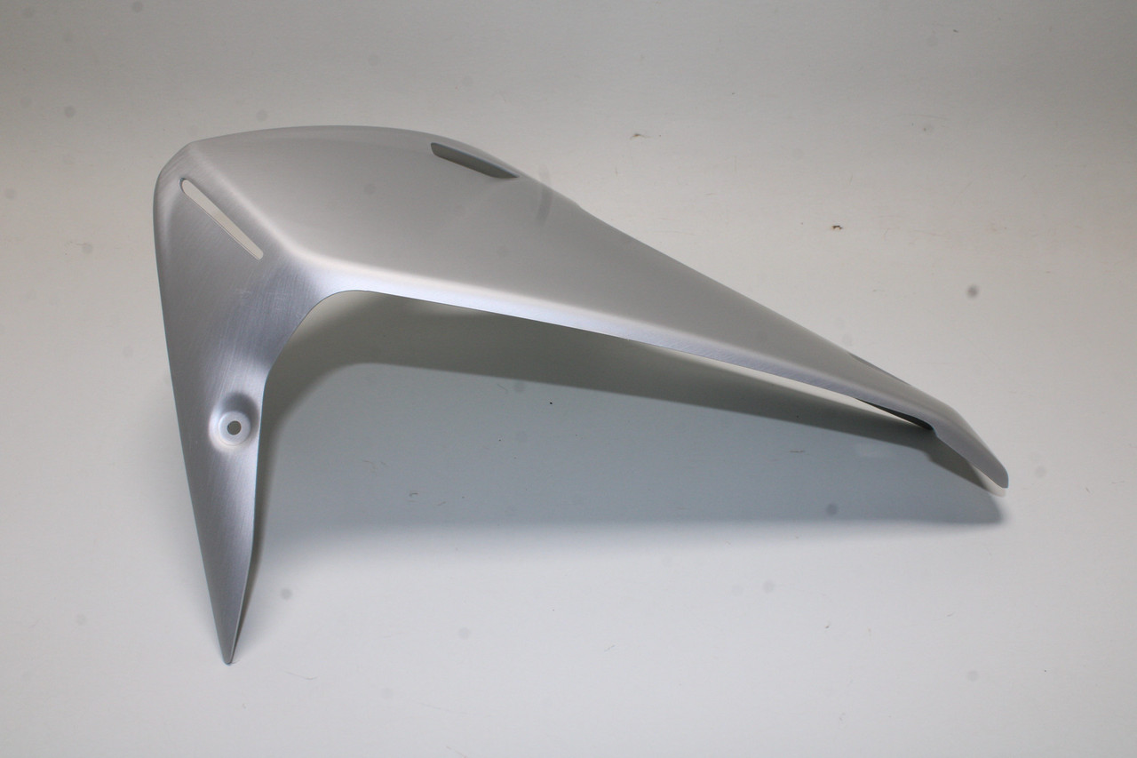 Ducati Mutlistrada 1200 Enduro 2016-2018 48017471AA Cover, Radiator, RH