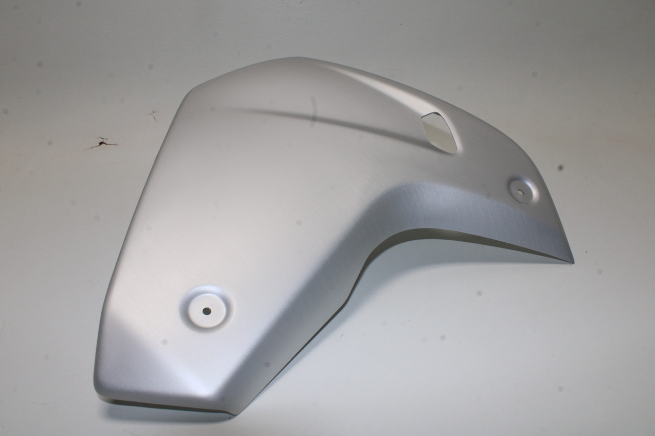 Ducati Mutlistrada 1200 Enduro 2016-2018 48017471AA Cover, Radiator, RH