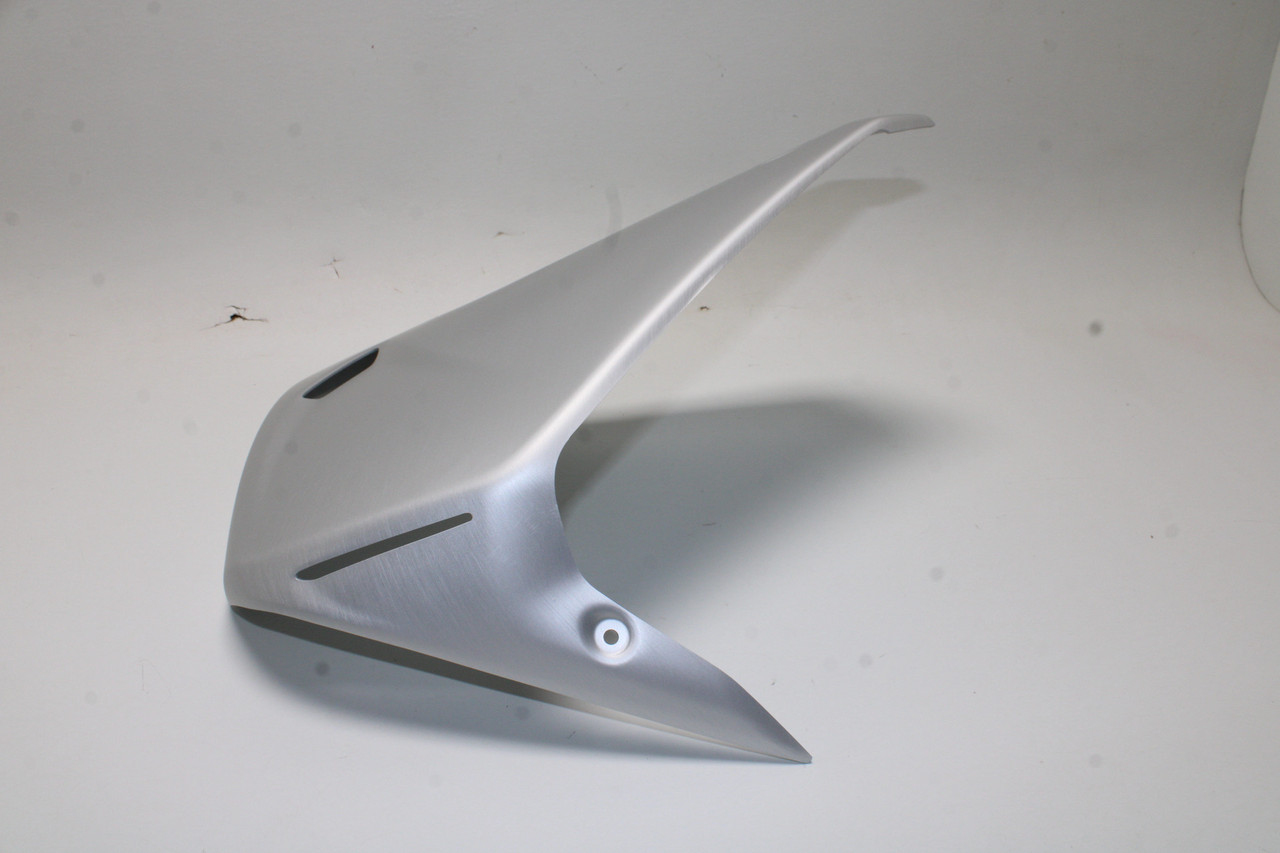 Ducati Mutlistrada 1200 Enduro 2016-2018 48017471AA Cover, Radiator, RH