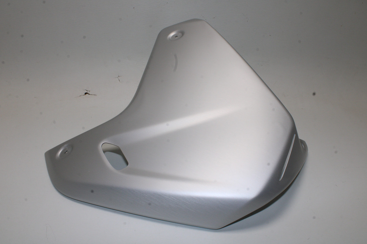 Ducati Mutlistrada 1200 Enduro 2016-2018 48017471AA Cover, Radiator, RH