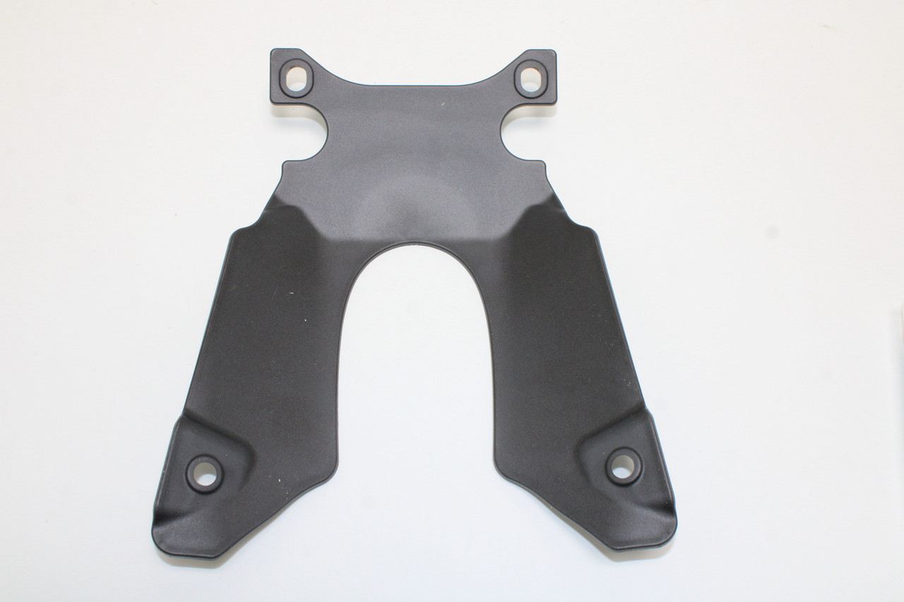 Ducati Scrambler 97380191A Classic Aluminum Mudguard Set