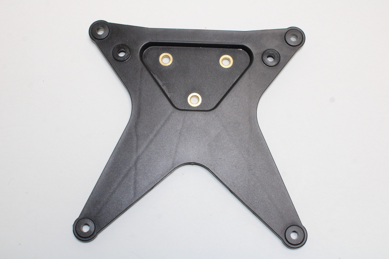 Ducati Scrambler 97380191A Classic Aluminum Mudguard Set