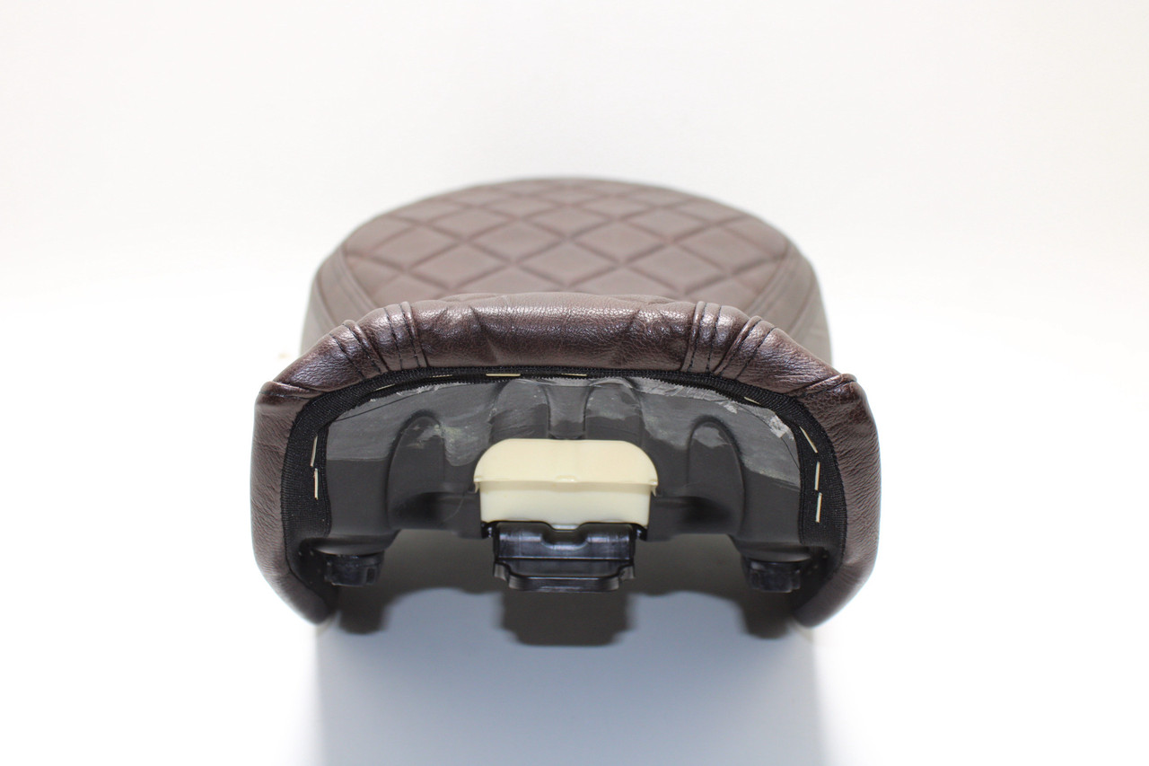 Ducati Scrambler Icon Scrambler Urban Enduro 966880161A Classic leather Seat
