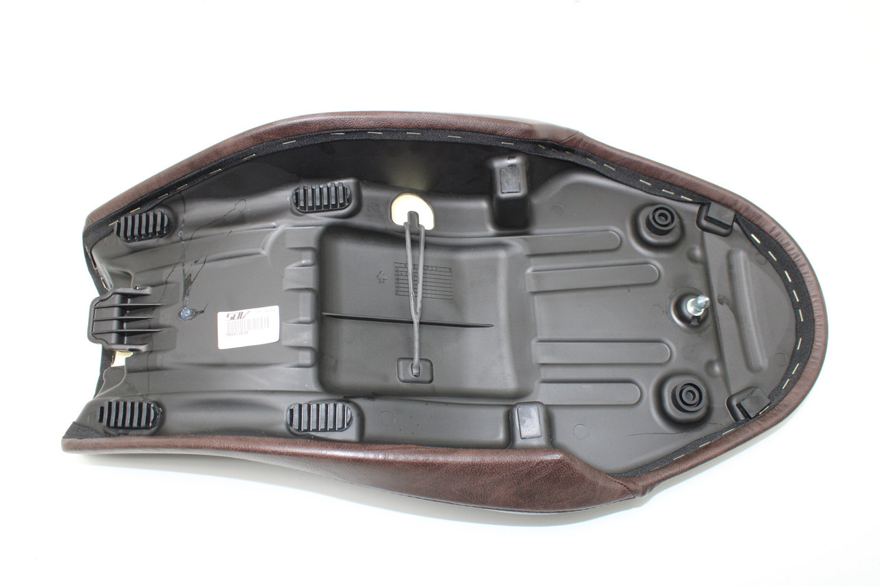 Ducati Scrambler Icon Scrambler Urban Enduro 966880161A Classic leather Seat