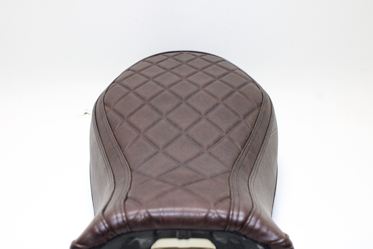 Ducati Scrambler Icon Scrambler Urban Enduro 966880161A Classic leather Seat