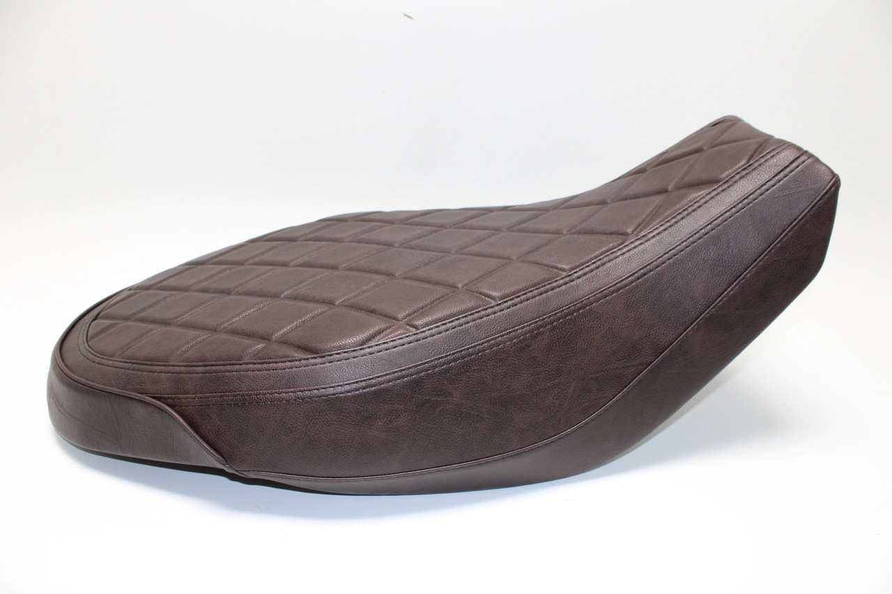 Ducati Scrambler Icon Scrambler Urban Enduro 966880161A Classic leather Seat