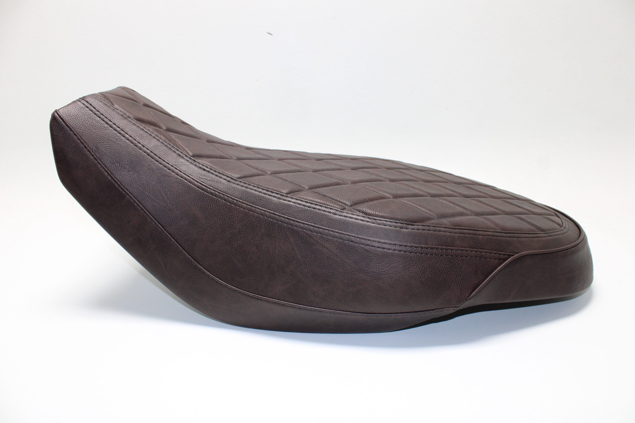 Ducati Scrambler Icon Scrambler Urban Enduro 966880161A Classic leather Seat