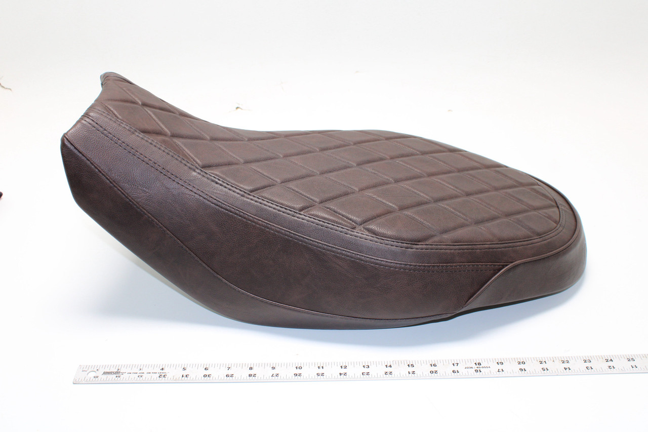 Ducati Scrambler Icon Scrambler Urban Enduro 966880161A Classic leather Seat
