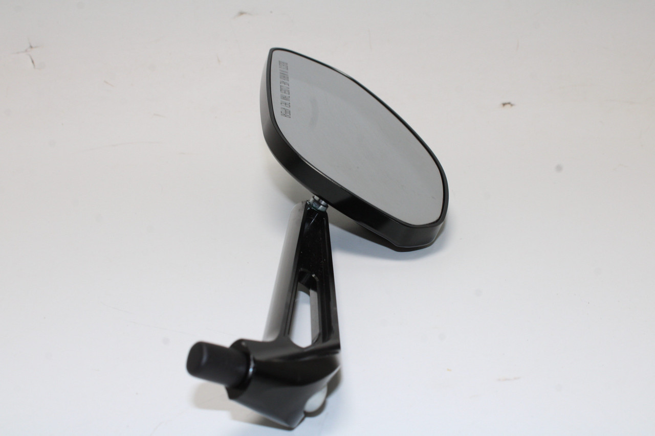 Ducati Monster 821 1200 96820051A (Green) CNC Aluminum LH Rear View Mirror