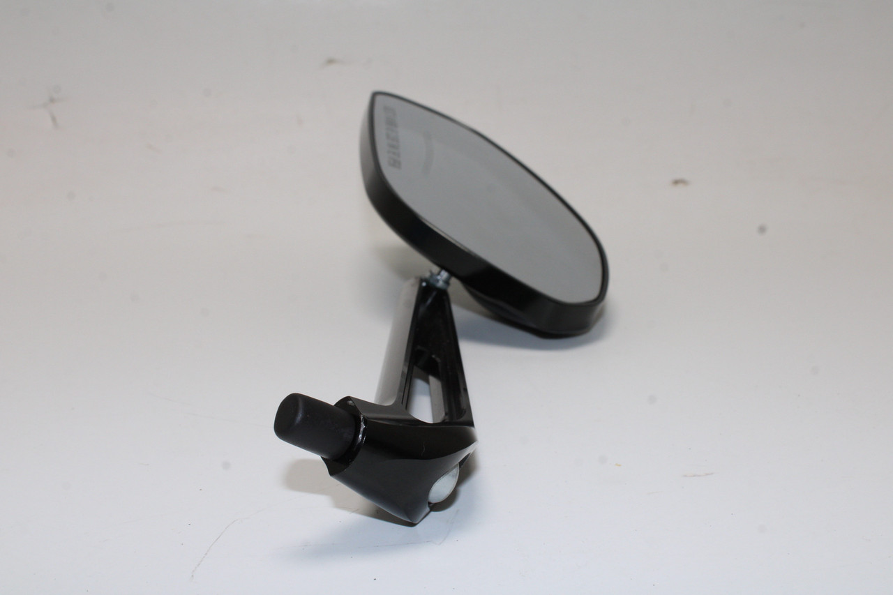 Ducati Monster 821 1200 96820051A (Green) CNC Aluminum LH Rear View Mirror