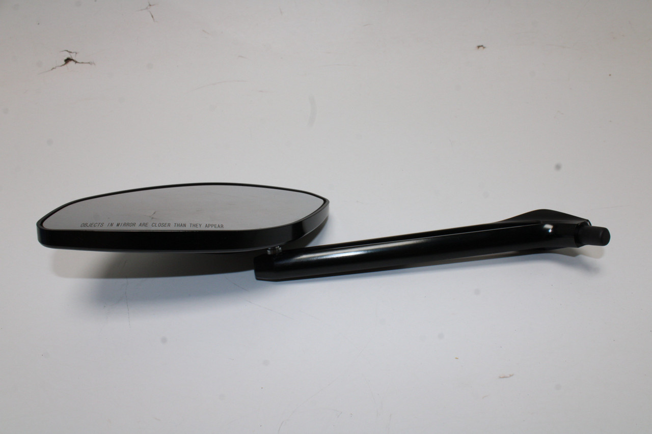 Ducati Monster 821 1200 96820051A (Green) CNC Aluminum LH Rear View Mirror