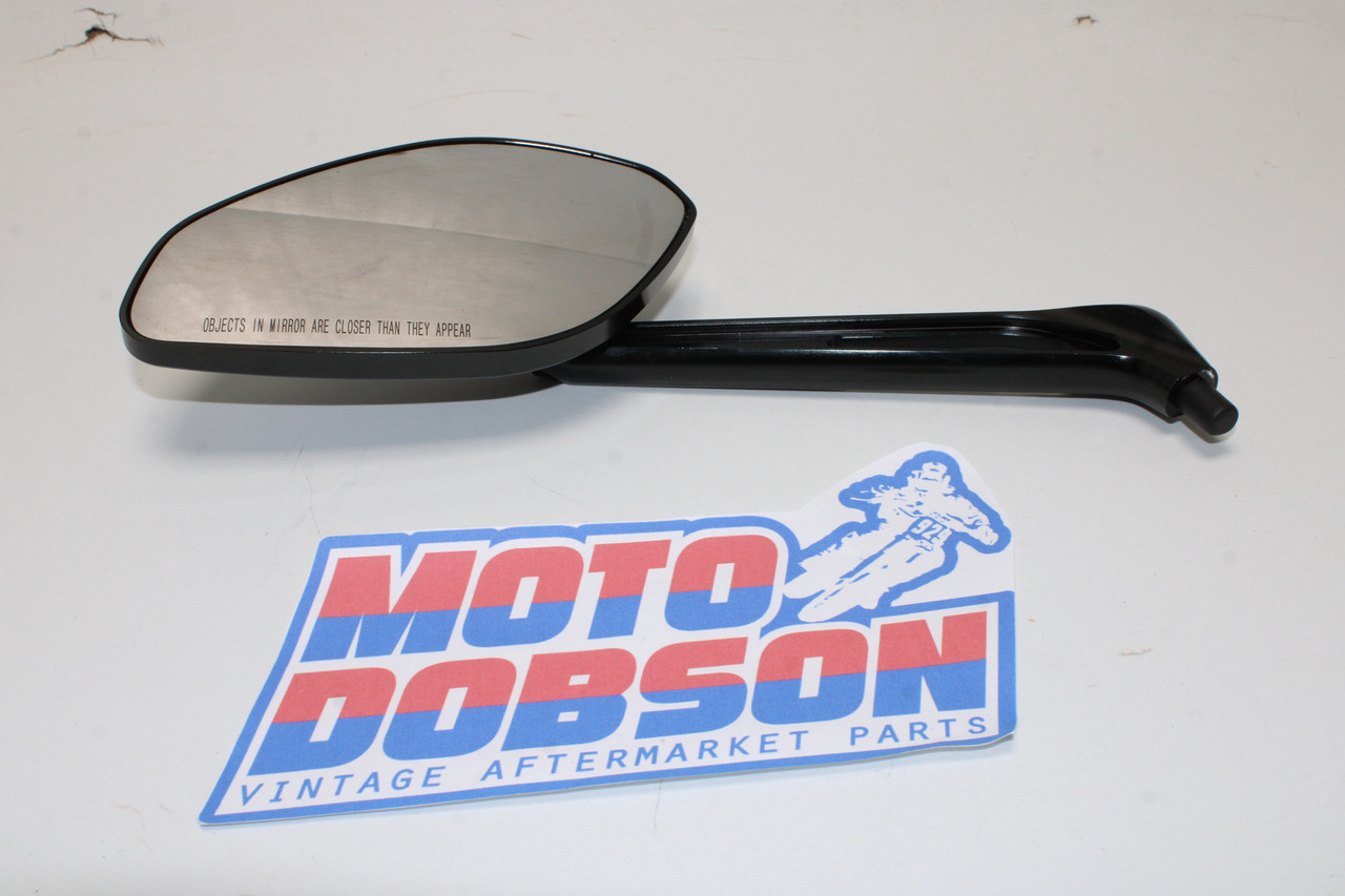 Ducati Monster 821 1200 96820051A (Green) CNC Aluminum LH Rear View Mirror
