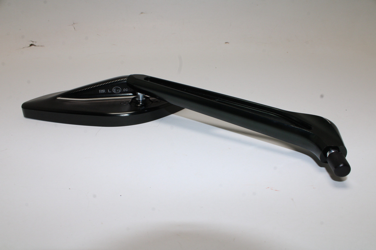 Ducati 821 1200 96820041A (Green) CNC Aluminum RH Rear View Mirror