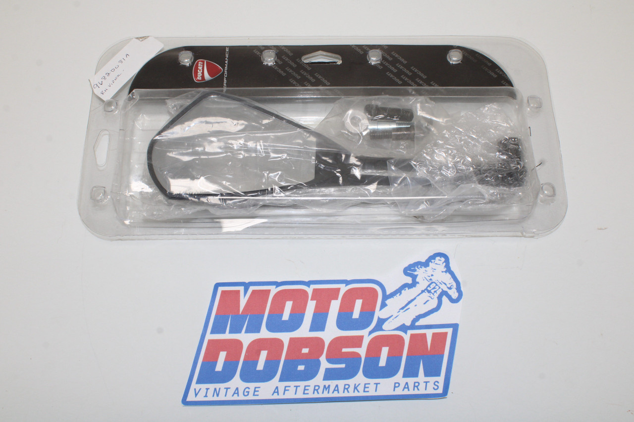 Ducati Viper 96820081A RH Rear View Mirror