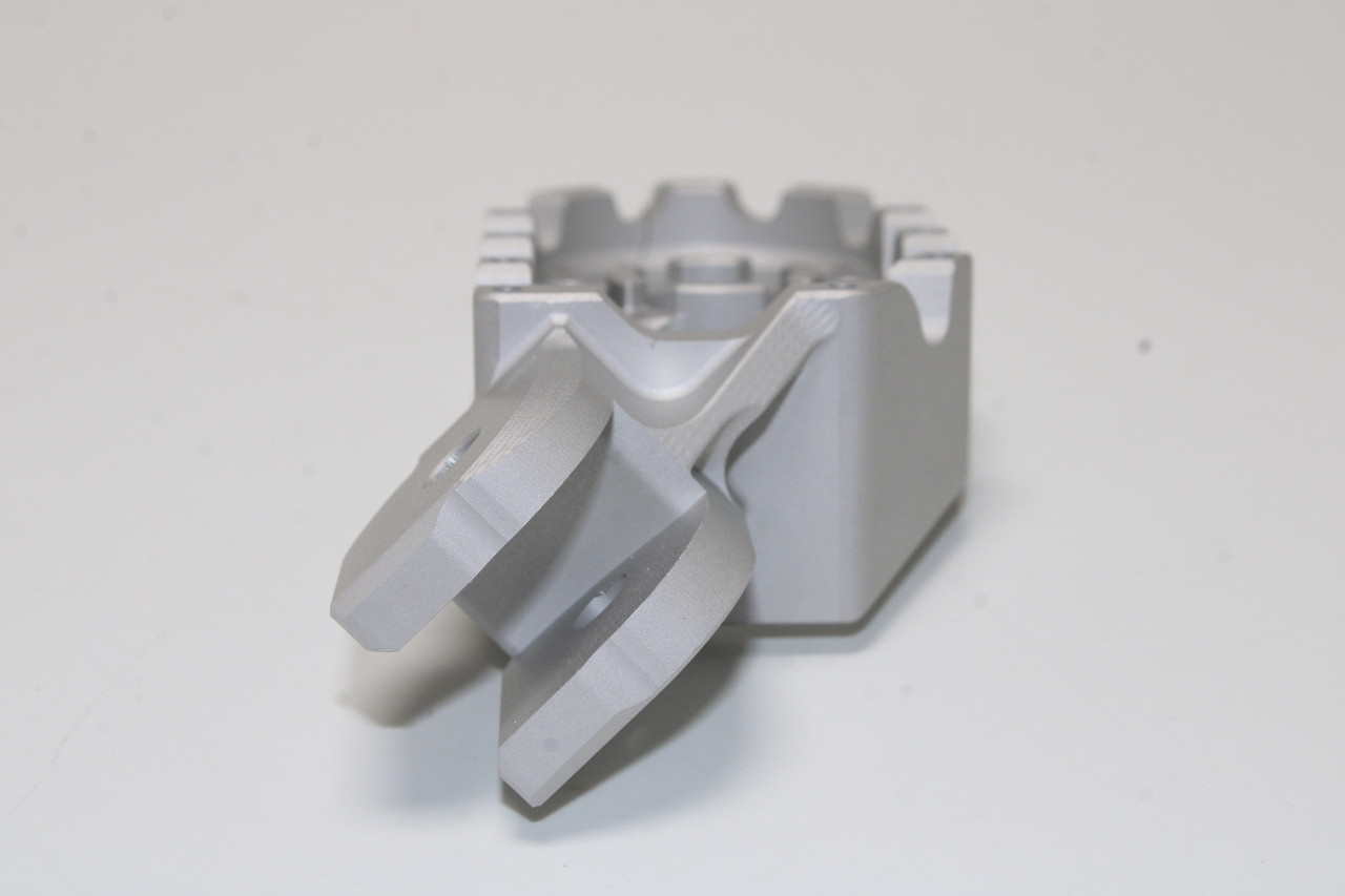 Ducati Scrambler 96280211B CNC Aluminum Foot Peg (LH Only)
