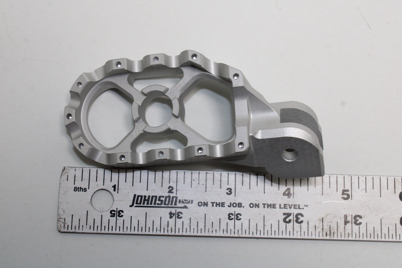 Ducati Scrambler 96280211B CNC Aluminum Foot Peg (LH Only)