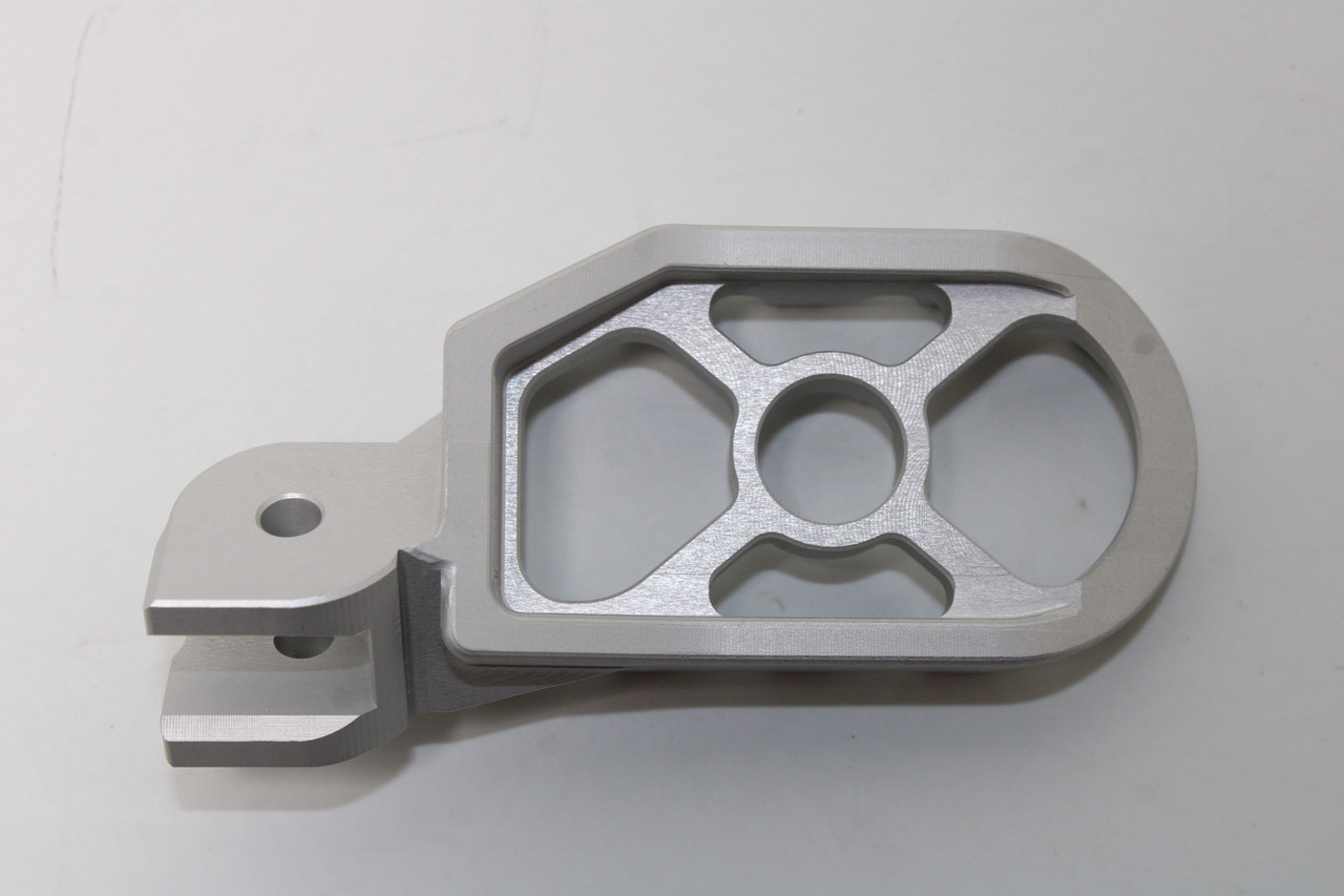 Ducati Scrambler 96280211B CNC Aluminum Foot Peg (LH Only)
