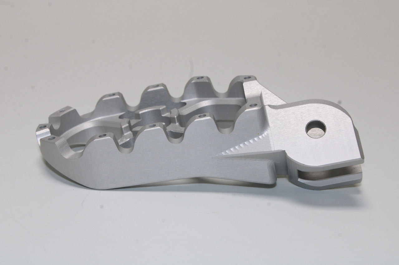 Ducati Scrambler 96280211B CNC Aluminum Foot Peg (LH Only)