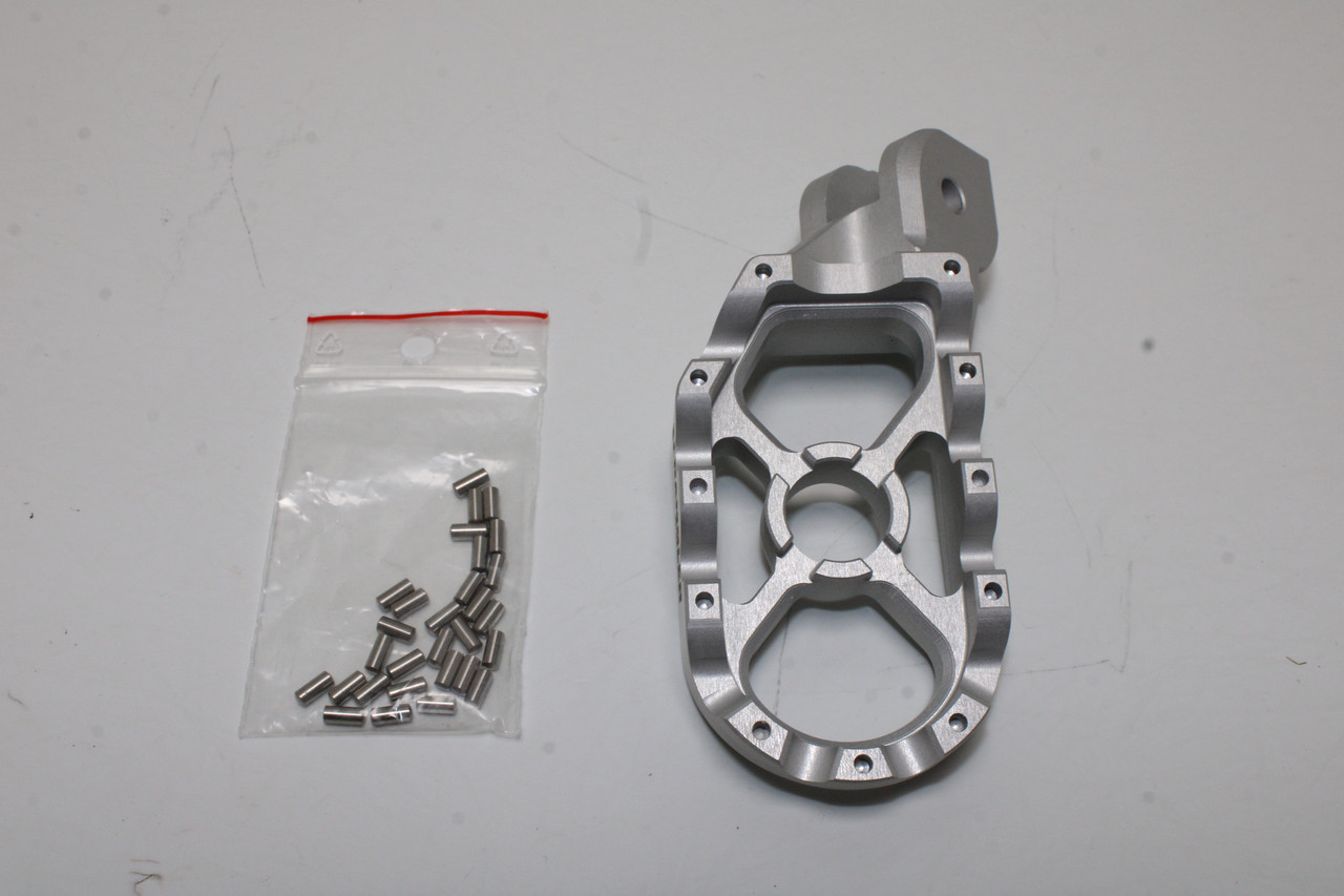 Ducati Scrambler 96280211B CNC Aluminum Foot Peg (LH Only)