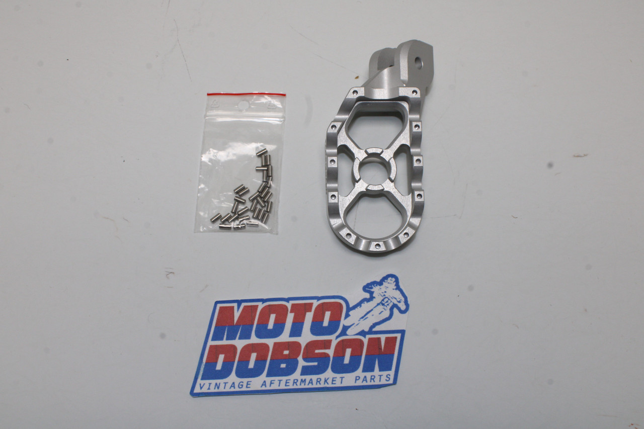 Ducati Scrambler 96280211B CNC Aluminum Foot Peg (LH Only)