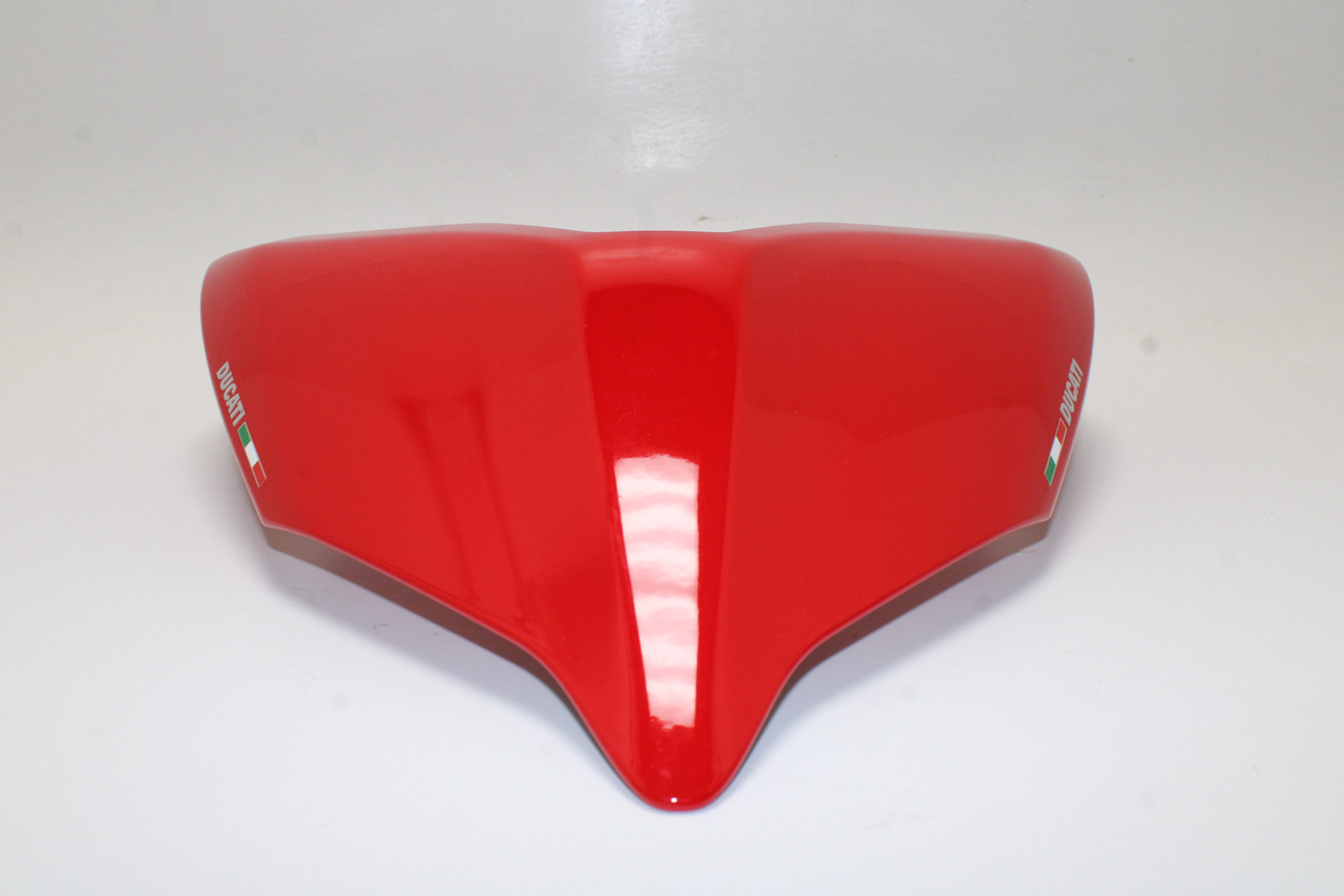 Ducati Panigale V4 S Number Plate Holder Rear Fairing Turn Signals Seat Back