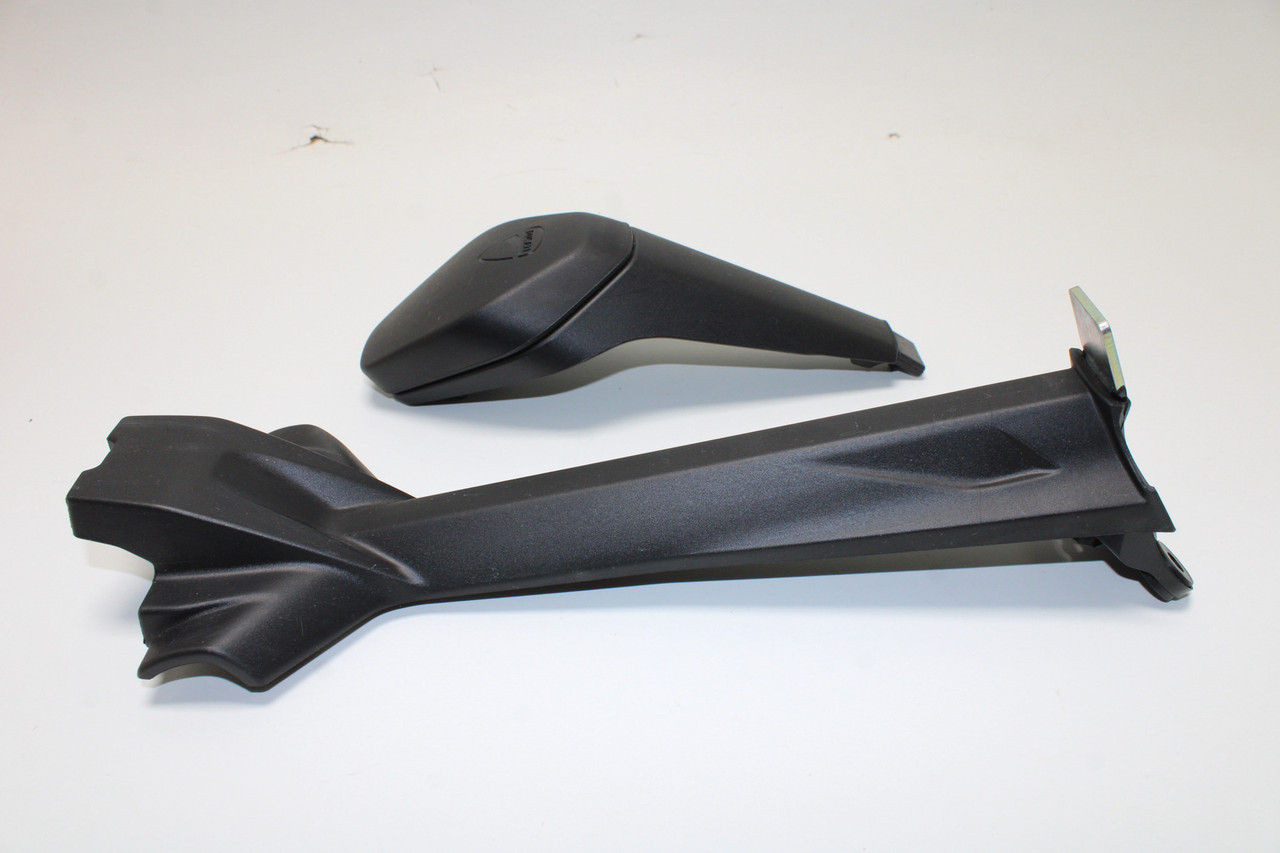 Ducati Panigale V4 S Number Plate Holder Rear Fairing Turn Signals Seat Back