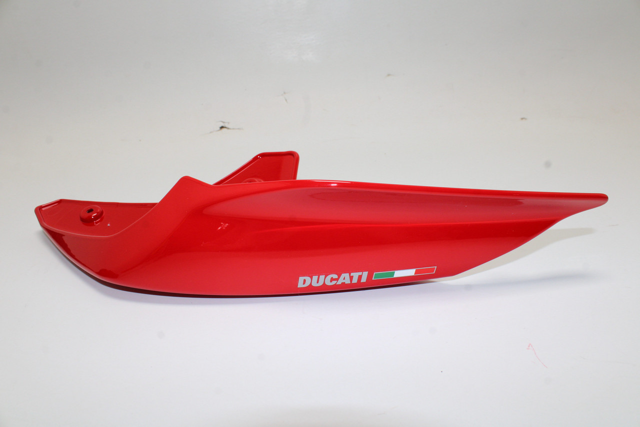 Ducati Panigale V4 S Seat Kit Rear Fairing Cowling
