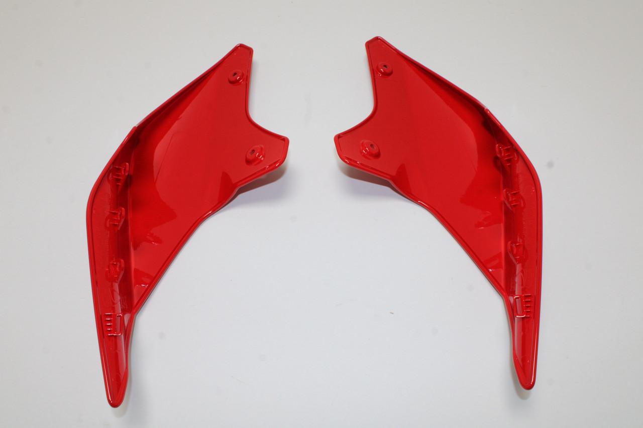 Ducati Panigale V4 S Seat Kit Rear Fairing Cowling