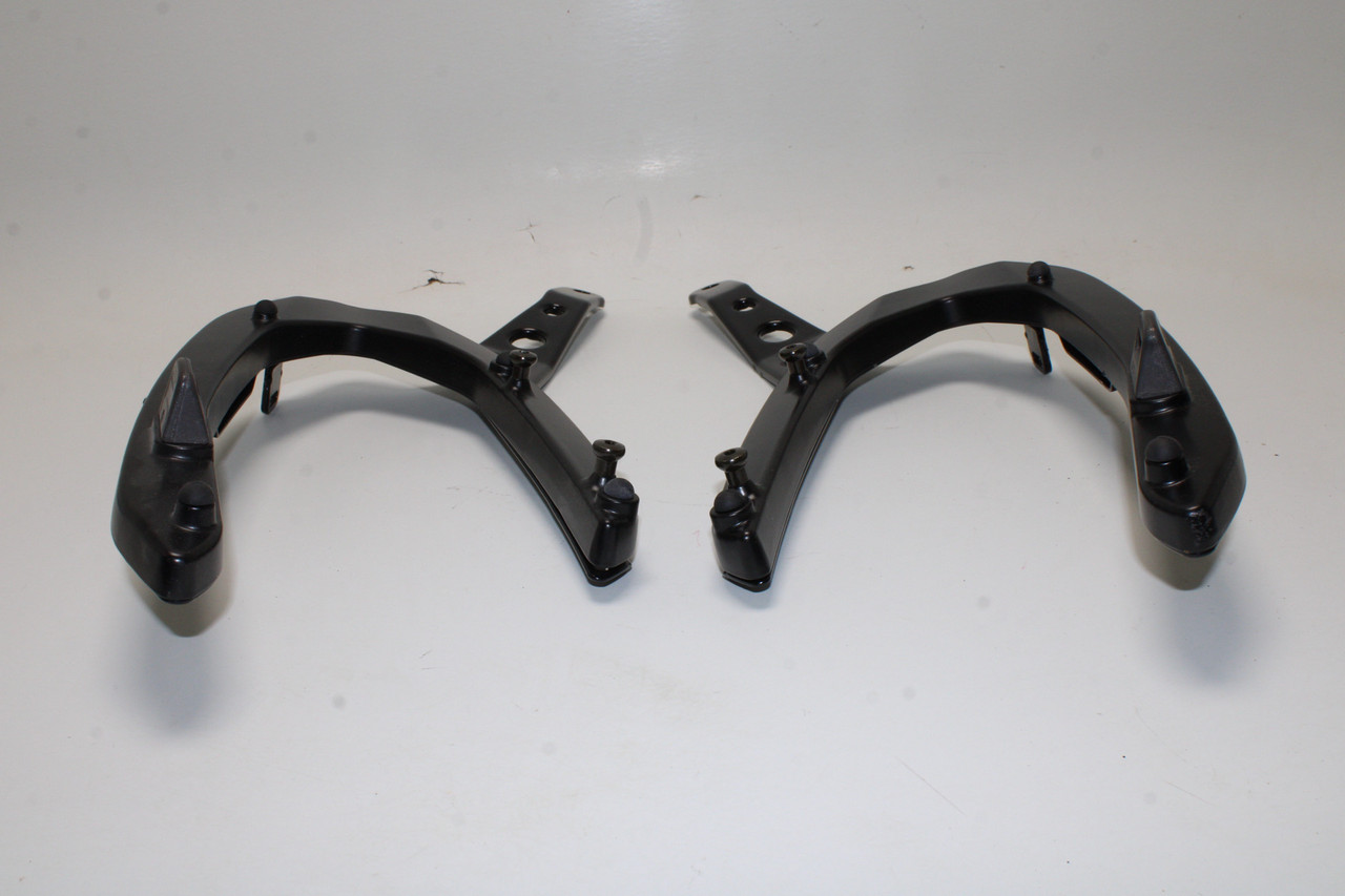 Ducati MultiStrada 96730203BG Pannier Brackets Saddlebag Mounts Luggage