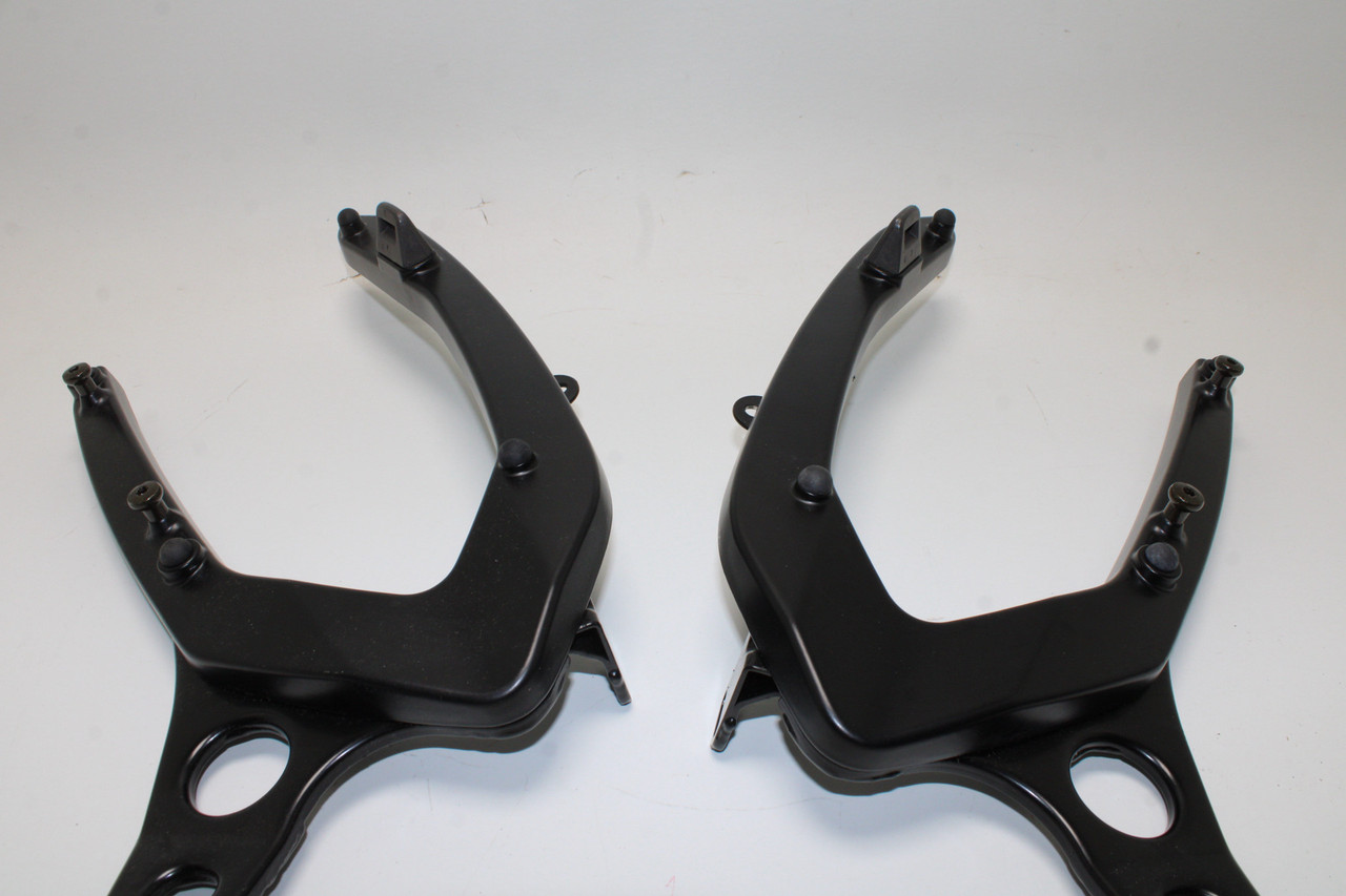 Ducati MultiStrada 96730203BG Pannier Brackets Saddlebag Mounts Luggage