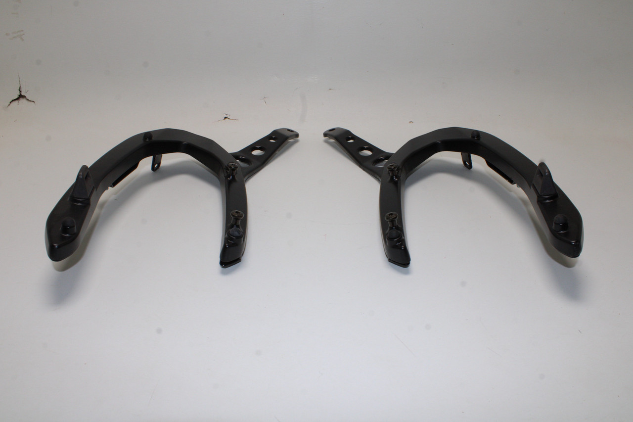 Ducati MultiStrada 96730203BG Pannier Brackets Saddlebag Mounts Luggage